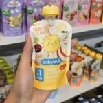 پوره ساندیسی 100 گرمی بیبی لاو babylove