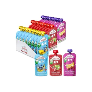 پوره ساندیسی اورگانیک فروش بار Frucht Bar