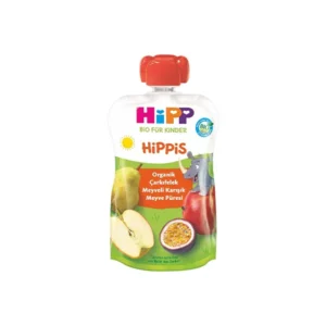 پوره ساندیسی هیپ Hipp تولید آلمان