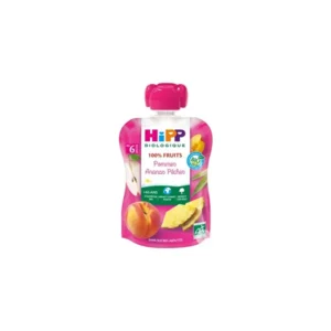 پوره ساندیسی هیپ Hipp تولید فرانسه
