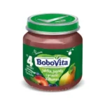 پوره شیشه ای بوبو ویتا BoboVita تولید لهستان1