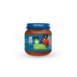 پوره شیشه ای گربر Gerber محصول لهستان