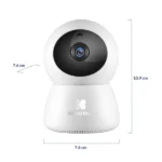 آینه ماشین 360 درجه کودک مون Moon
