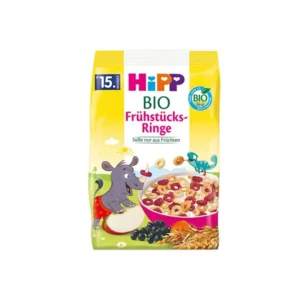 کورن فلکس هیپ Hipp برای 15+ ماه تولید آلمان