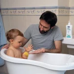 شامپو سر نوزاد چیکو 500 میل مدل Gentle Shampoo