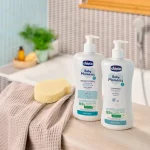 شامپو سر نوزاد چیکو 500 میل مدل Gentle Shampoo
