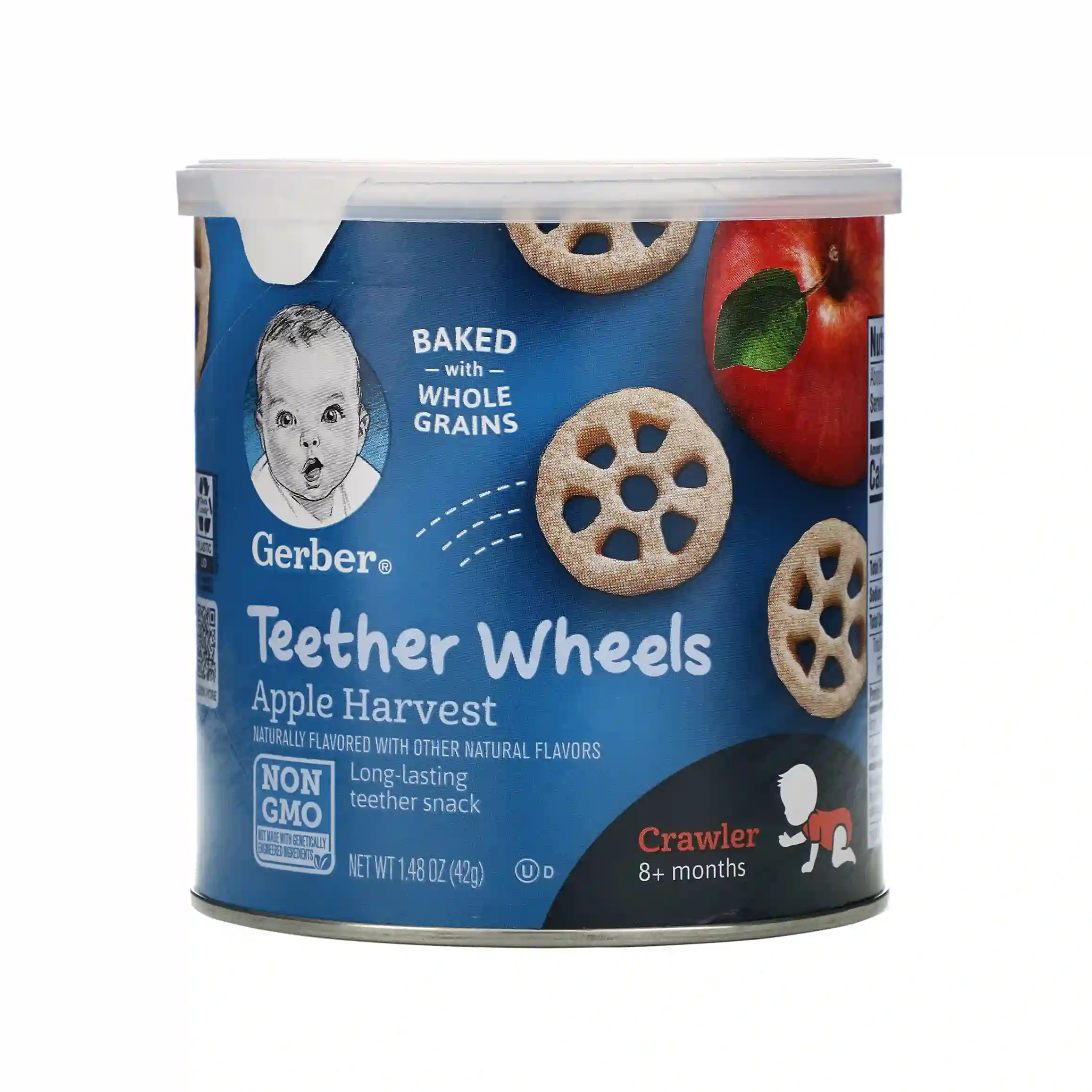 اسنک چرخی گربر Gerber