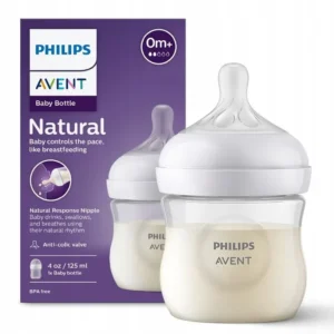 شیشه شیر طلقی 125 میل اونت Avent
