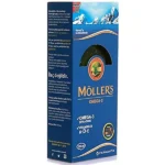 شربت امگا 3 مولرز Moller’s OMEGA 3 مناسب برای 3+ سال