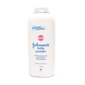 پودر بچه 300 گرمی جانسون Johnson