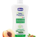 شامپو ژل سر و بدن چیکو Chicco مخصوص کودکان 500 میل