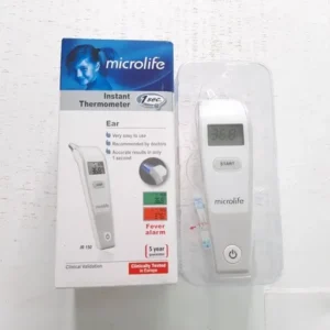 تب‌سنج دیجیتال گوش میکرولایف Microlife IR 150