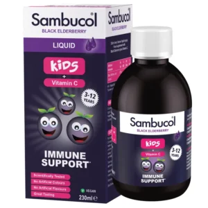 Sambucol برای +1 سال