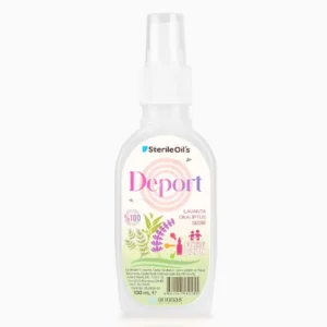 Sterile Oil’s Deport