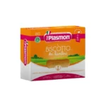 بیسکوییت انگشتی مخصوص +6 ماه پلاسمون Plasmon پک 320 گرمی