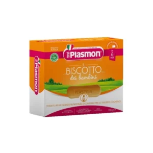 بیسکوییت انگشتی مخصوص +6 ماه پلاسمون Plasmon پک 320 گرمی