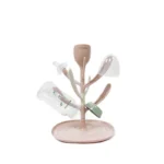 آبچکان شیشه شیر کیکابو kikka boo مدل TULIP