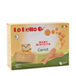 بیسکوییت انگشتی 250 گرمی لوبلو LoBello حاوی شیر