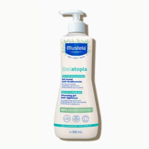 شامپو استلاتوپیا سر و بدن ماستلا Mustela