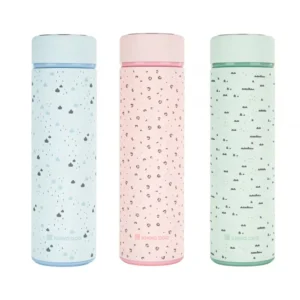 فلاسک 500 میل کیکابو Kikka Boo طرح savanna