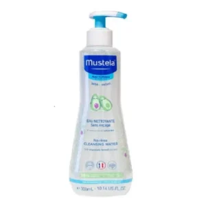 محلول پاک کننده فیزیو ب ب ماستلا Mustela مخصوص پوست های حساس