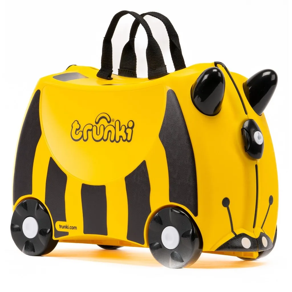 کیف و چمدان کودک ترانکی Trunki