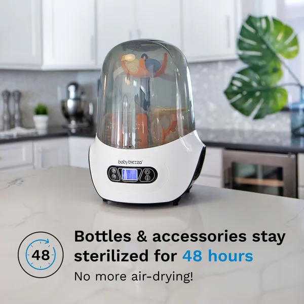 دستگاه استریل و خشک کن بیبی برازا Baby Brezza مدل One Step