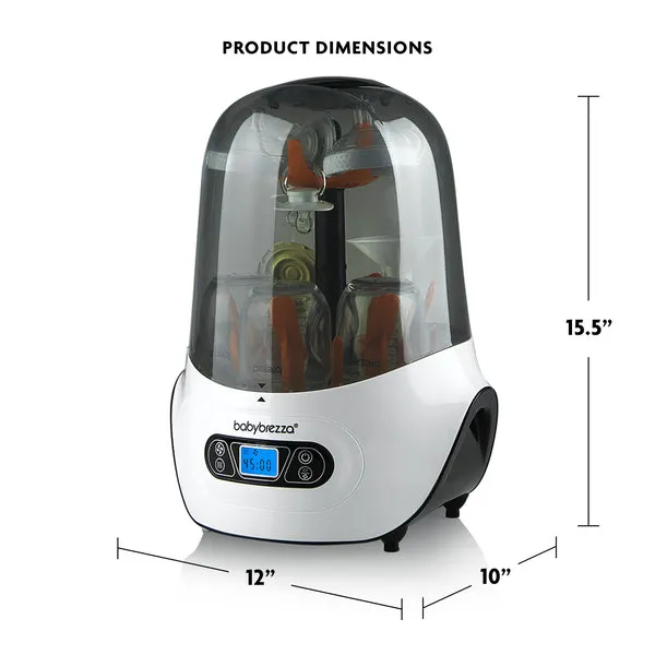 دستگاه استریل و خشک کن بیبی برازا Baby Brezza مدل One Step