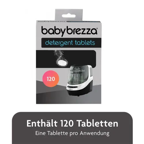 قرص رسوب زدا بیبی برازا Baby Brezza