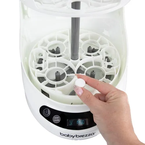 قرص رسوب زدا بیبی برازا Baby Brezza