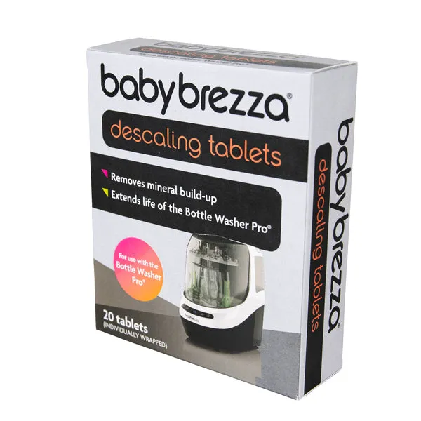 قرص رسوب زدا بیبی برازا Baby Brezza