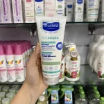 شامپو استلاتوپیا سر و بدن موستلا Mustela