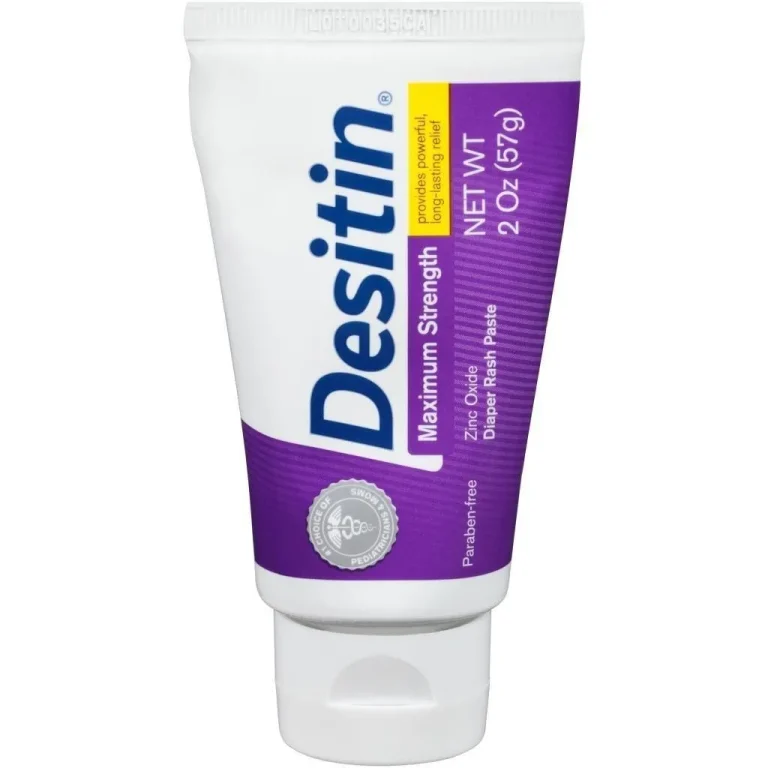 کرم پوشک و سوختگی مکسیموم دسیتین DESITIN