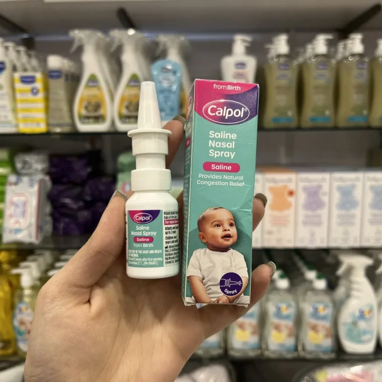 اسپری بینی سالین کالپول CALPOL