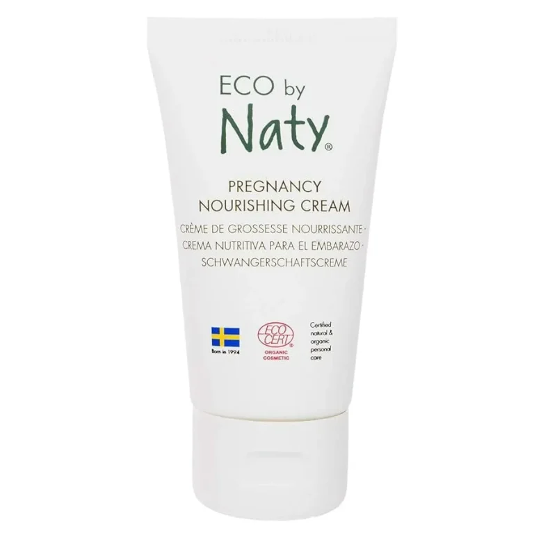 کرم مرطوب کننده بارداری Eco by Naty