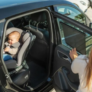 آفتابگیر شیشه‌ ماشین کودک کیکابو Kikkaboo