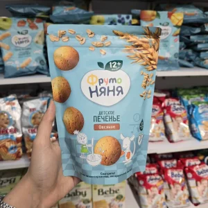 بیسکوییت نیان Opymo nyanya